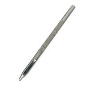 NA 1.5mm Small Mini Hole Punches for Leather Craft, Sewing, Paper Craft, Printing, Manual Punch, Steel, Silver, 1 x 1.5mm, 1.5 millimeters, Hole Punch, Plastic or Wood Handle