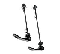 NA 1 Pair Quick Release Skewer Front and Rear Wheel Hub Quick Release Skewe