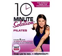 NA - 10 Minute Solution Pilates - New DVD - R444z