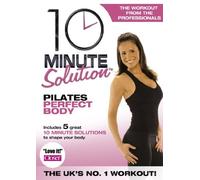NA - 10 Minute Solution Pilates Perfect Body - New DVD - K444z
