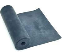 NA 2 Meters Roll Black GZKBAND Professional Flat Band (0.50)