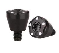 NA 2pcs Black Golf Weights for Taylormade Spider Tour Putter, R11 R11S R7 R9 R5 R1 Driver (2x10g)