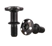 NA 2pcs Black Golf Weights for Taylormade Spider Tour Putter, R11 R11S R7 R9 R5 R1 Driver (2x4g)