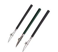 NA 3 Pcs Adjustable Ruling Pen Straight Line Drawing Pen for Masking Fluid Fine Lines (Size S/M/L)