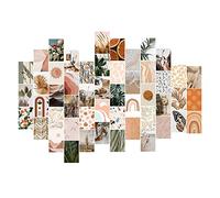 NA 50 Pcs Wall Collage Aesthetic Picture Photo Collection Collage Wall Art Prints for Room Bedroom Aesthetic