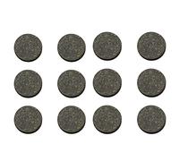NA 6 Pcs Bike Resin Disc Brake Pads Brake Pad Replacement Cycling Components for Clarks CMD-5 CMD-7 CMD-12