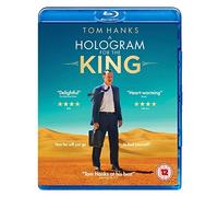 NA - A Hologram For The King Blu-Ray - New BLU-RAY - K444z