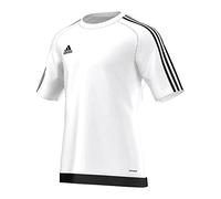 Adidas Boys T Shirt Entrada Junior Kids Climalite Crew Sports Gym Football Top