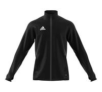 adidas Men Tiro 17 Training Jacket - Black/White S Black/Black/Blanco