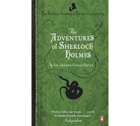 NA - Adventures of Sherlock Holmes - New Paperback - 32 - Y245z