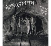 NA - Aerosmith - Night in The Ruts LTD 1CD RELEASE DATE 14/07/23 - Ne - O600z
