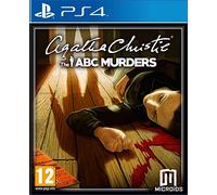 NA - Agatha Christie The ABC Murders /PS4 - New PS4 - O59z
