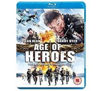 Age of Heroes DVD (2011) Sean Bean, Vitoria (DIR) cert 15 NEW Great Value