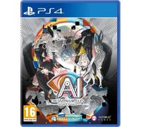 AI The Somnium Files: nirvanA Initiative - PlayStation 4