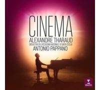 NA - Alexandre Tharaud - Cinema LP - New Vinyl Record - 82 - W1398z
