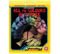 NA - All The Colours Of The Dark Blu-Ray - New BLU-RAY - O600z