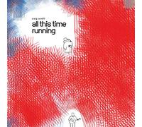 Craig Cardiff All This Time Running LP vinyl Canada True North 2021 with
