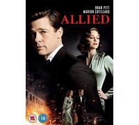 NA - Allied - New DVD - K444z