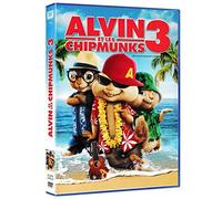 Alvin and the Chipmunks Chipwrecked - New Blu-ray - P600z