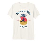 Na’AMA Bay Beach Egypt Premium T-Shirt
