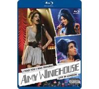 NA - Amy Winehouse I Told You I Was Trouble - Live in London - New B - R1398z