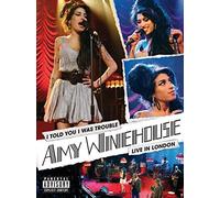 Amy Winehouse - I Told You I Was Trouble