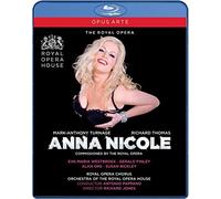 Anna Nicole: Royal Opera House (Pappano) (Blu-ray)
