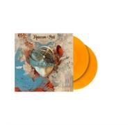 Anderson/Stolt - Invention of Knowledge Transparent Orange Vinyl 2 x 12 - Y15z