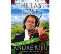 NA - Andr Rieu The Last Rose - Live in Dublin - New DVD - p99z