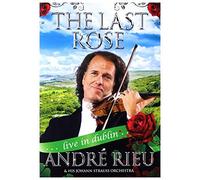 NA - Andr Rieu The Last Rose - Live in Dublin - New DVD - V99z