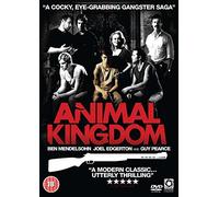 NA - Animal Kingdom - New DVD - 91 - R444z