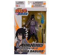 NA - Anime Heroes ruto - Sasuke - New Paperback - O245z