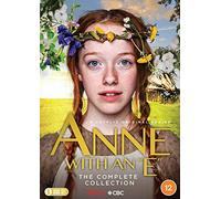 NA - Anne With an E - The Complete Collection Series 1-3 - New DVD - O600z