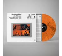 Art Ensemble Of Chicago - A Jackson In Your House (Orange Marbled Vinyl) [VINYL]