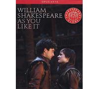 Hughes/Laskey/Martin/Parker - As You Like It (DVD)