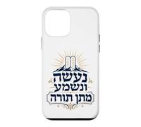 Na’aseh VeNishma Matan Torah Giving of the Torah Case for iPhone 12 mini