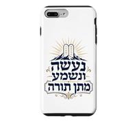 Na’aseh VeNishma Matan Torah Giving of the Torah Case for iPhone 7 Plus/8 Plus