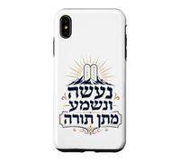Na’aseh VeNishma Matan Torah Giving of the Torah Case for iPhone XS Max