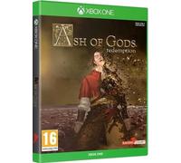 NA - Ash of Gods Redemption /Xbox One - New Xbox One - O1398z