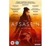 NA - Assassin - New DVD - 89 - K444z