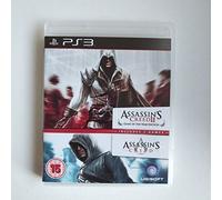 Assassin's Creed 1 & 2 - Ubisoft Double Pack (PS3)