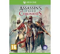 NA - Assassin's Creed Chronicles Pack /Xbox One - New Xbox One - V1398z