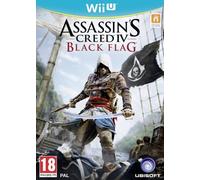 Assassin's Creed IV: Black Flag (Nintendo Wii U) (New)