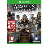 Assassins Creed Syndicate Xbox One BRAND NEW & SEALED SAME DAY DISPATCH