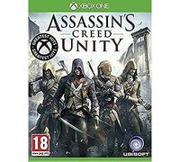 NA - Assassin's Creed Unity /Xbox One - New Xbox One - Q59z