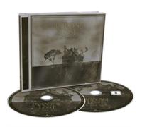 Paradise Lost 'At The Mill' CD/Blu-Ray