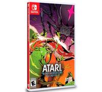 NA - Atari Recharged Collection Vol. 2 /Switch - New Switch - O59z
