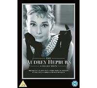NA - AUDREY HEPBURN COLLECTION BOX SET - New DVD - R444z