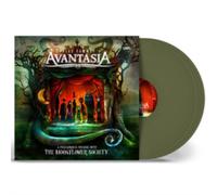 NA - Avantasia - A Paranormal Evening with the Moonflower Society Moon - X23z