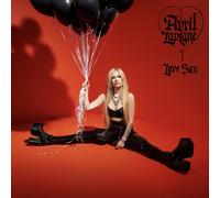 NA - Avril Lavigne - Love Sux - 140g Black vinyl album LP - New Vinyl R - P23z